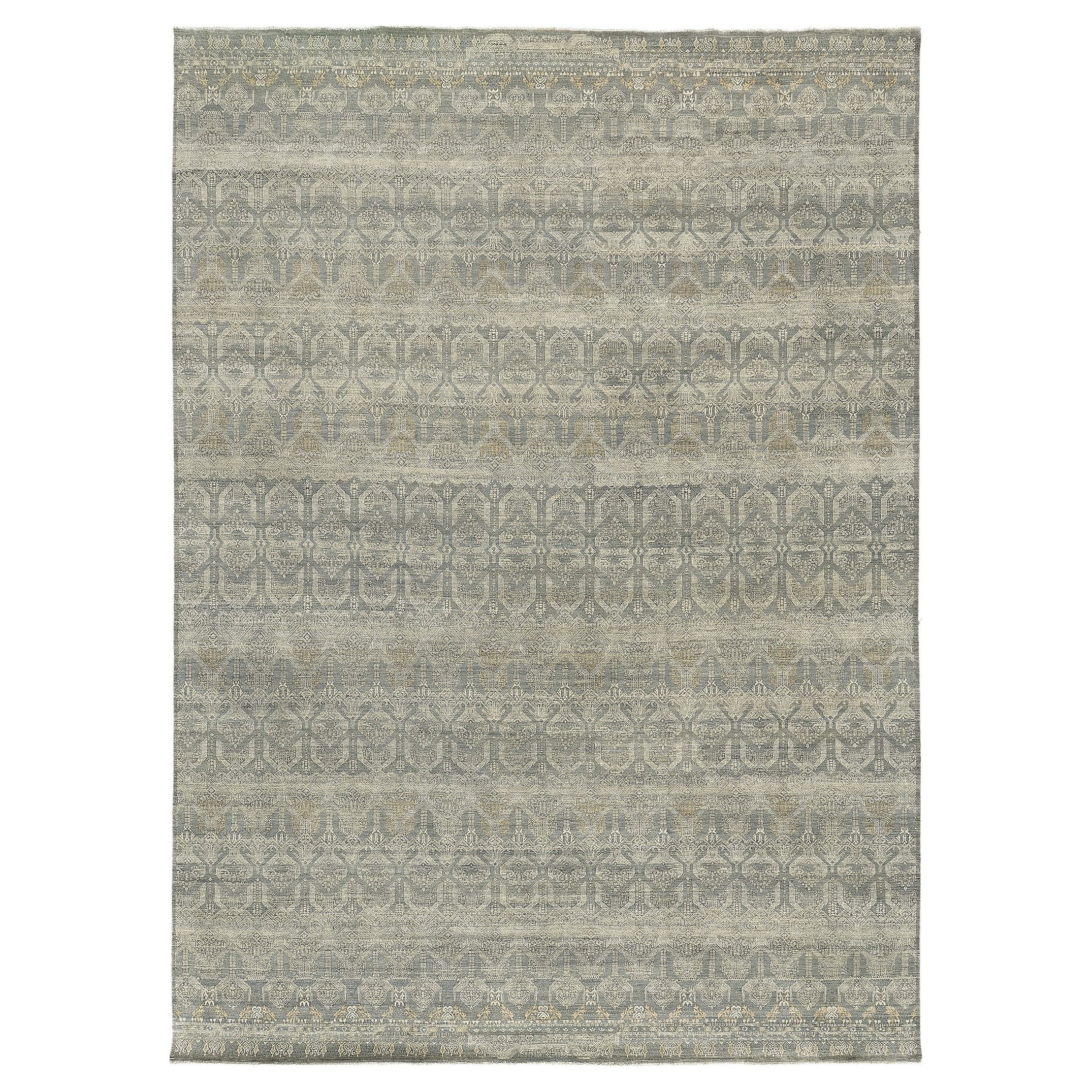 Mehraban Transitional Design Rug Allure Dixson For Sale