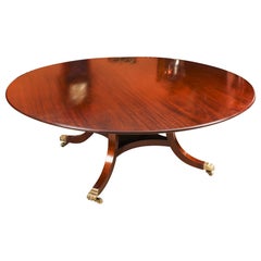 Vintage Diam Dining Table by William Tillman, 20th Century