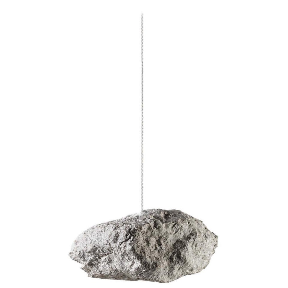 Pendulum Pendant Sculpture by Vaust For Sale
