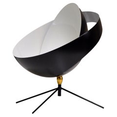 Saturne Desk Lamp by Serge Mouille