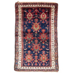 Persischer Hamadan-Teppich, frühes 20. Jahrhundert
