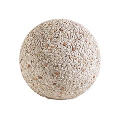 Escultura de suelo Ball de Vaust