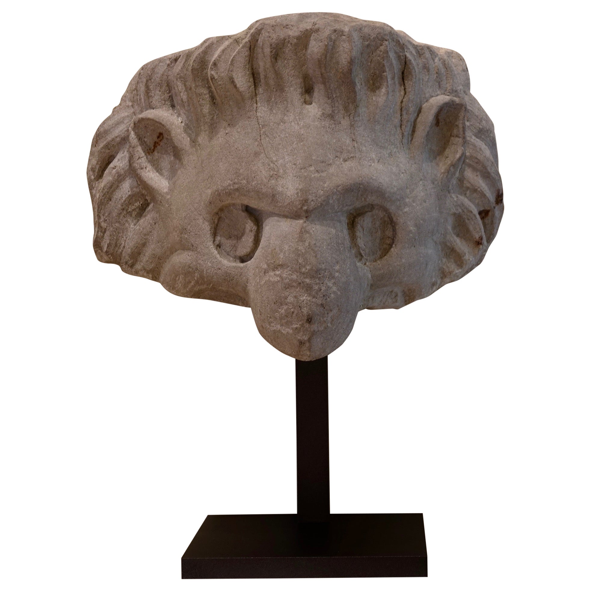 Griffin Head, Italy, 16th Century For Sale