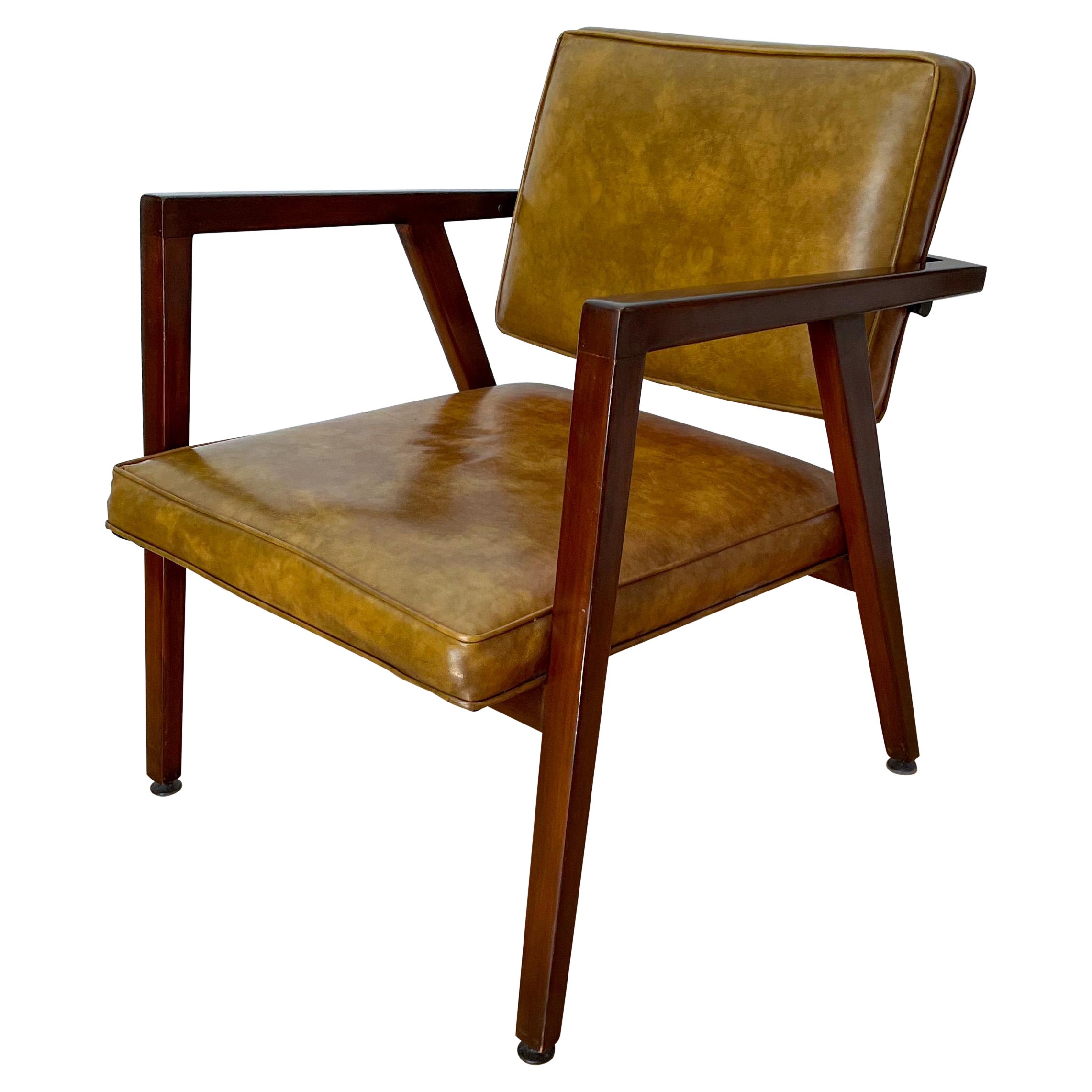Franco Albini Lounge Chair for Knoll, Model 49 For Sale