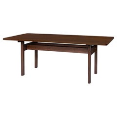 Børge Mogensen 'BM0698 Asserbo' Dining Table in Eucalyptus for Carl Hansen & Son