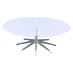 Midcentury Richard Schultz Petal Coffee Table by Knoll