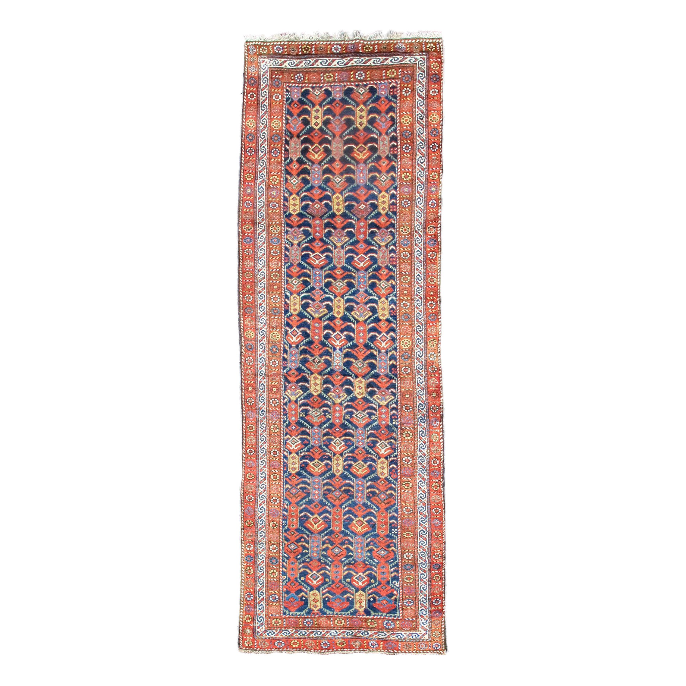 Luri Long Rug, Late 19th Century