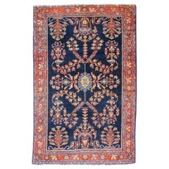 Tapis sarouk, début du 20e siècle