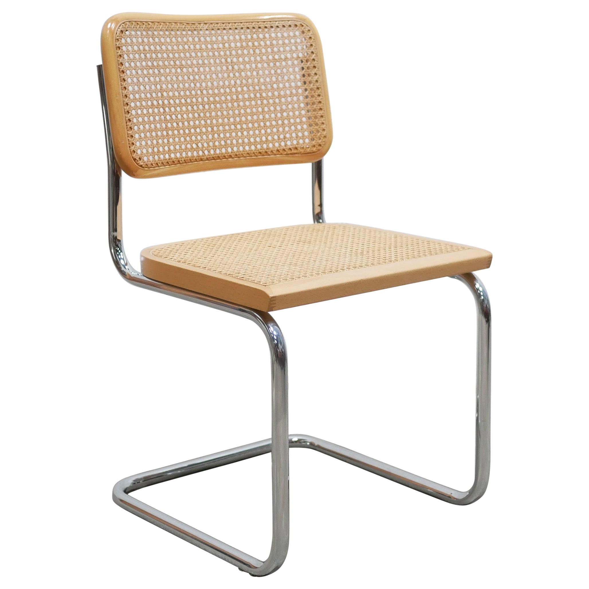 B32 Chair by Marcel Breuer