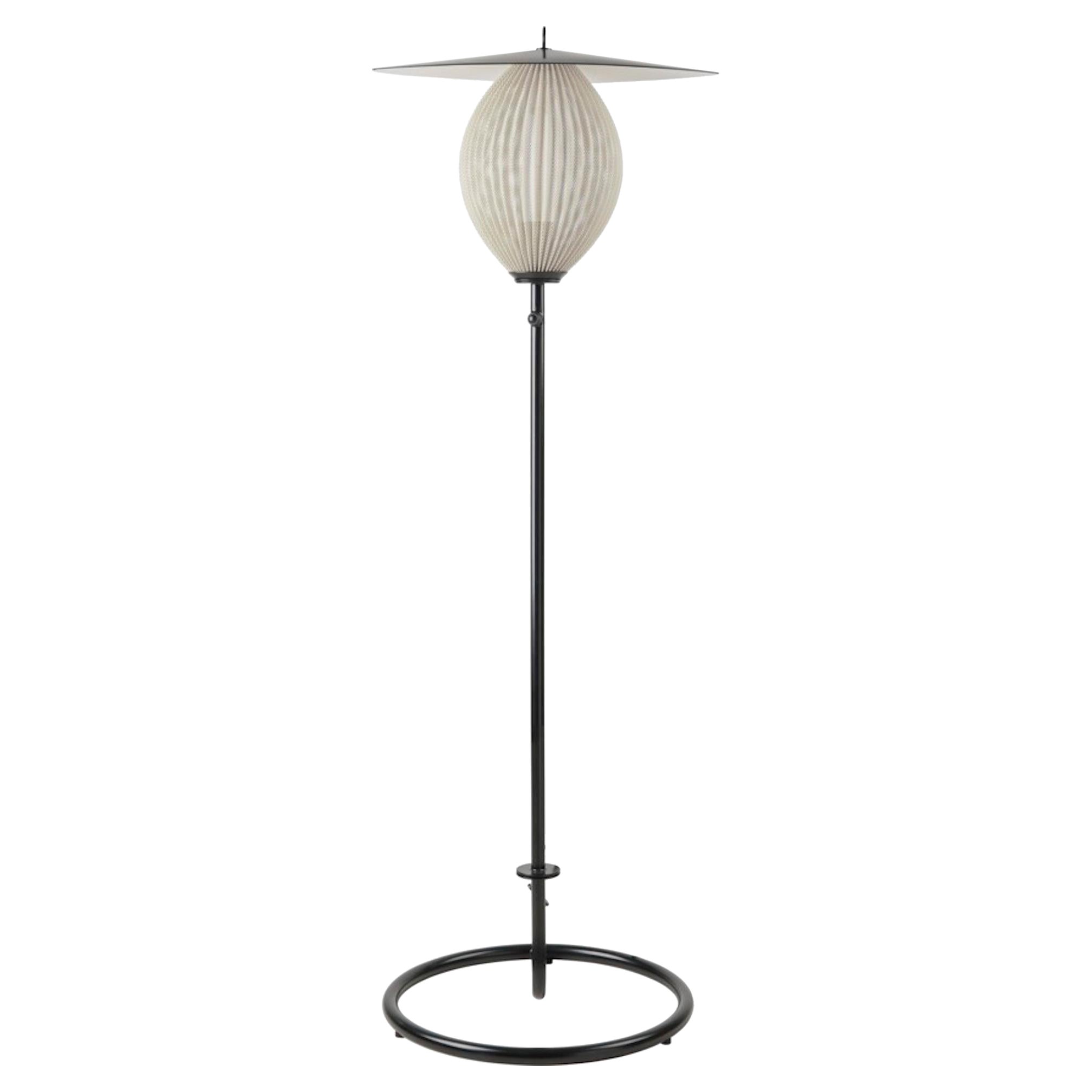 Gubi Satellite Outdoor Floor Lamp by Mathieu Mategot For Sale