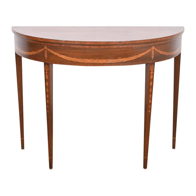 Console Table from Bellevue Palace Former Federal Property For Sale at ...