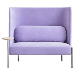 Ara Sofa with Side Table by Pepe Albargues