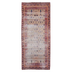 Tapis ancien de Khotan, début du 19e siècle