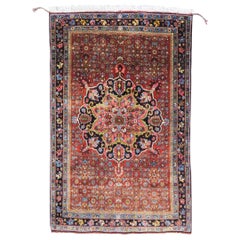 Vintage-Persischer Bidjar-Teppich, 20. Jahrhundert