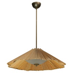 Rare Pendant by Gunnel Nyman for Idman, 1950s