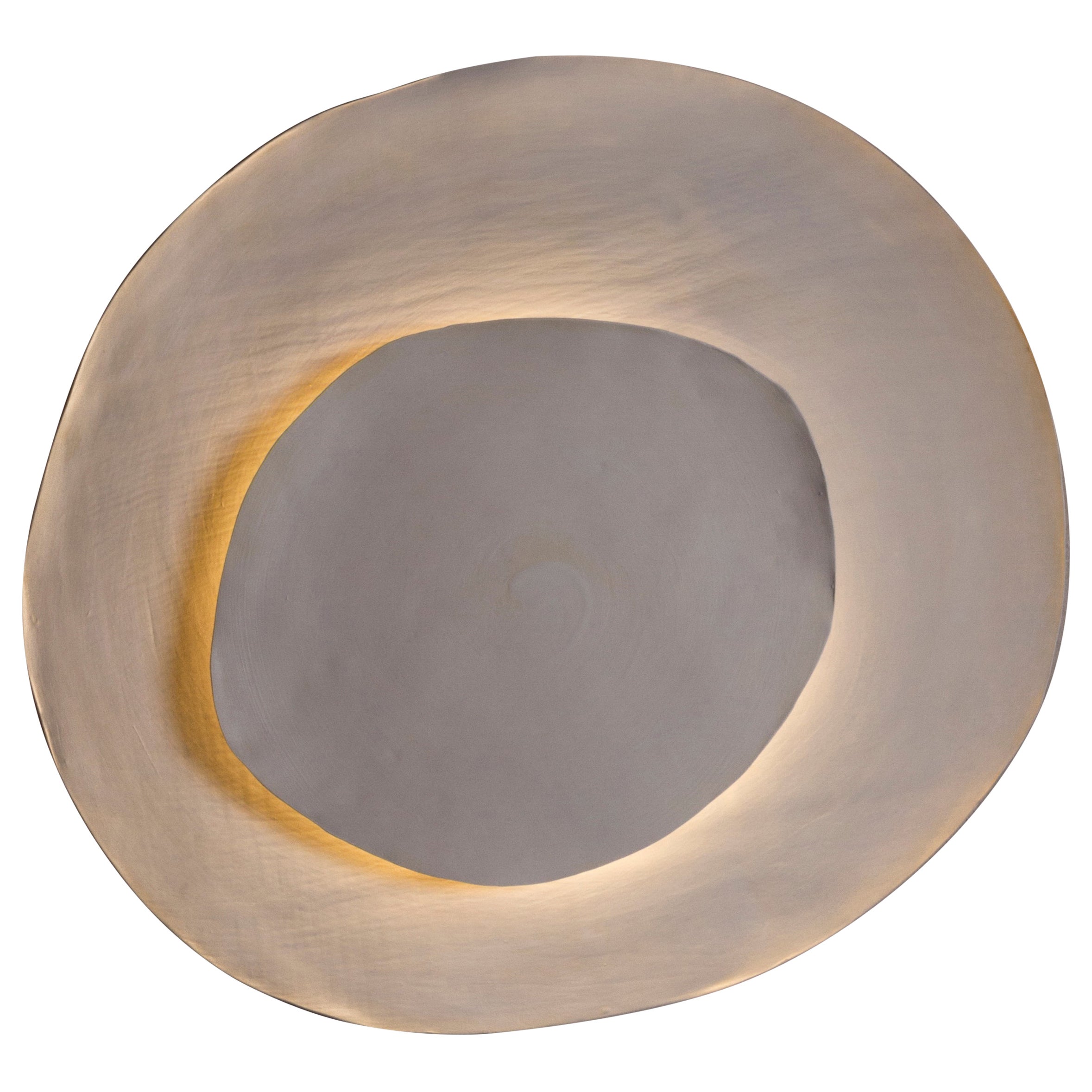 Silk #18 Wall Light by Margaux Leycuras For Sale