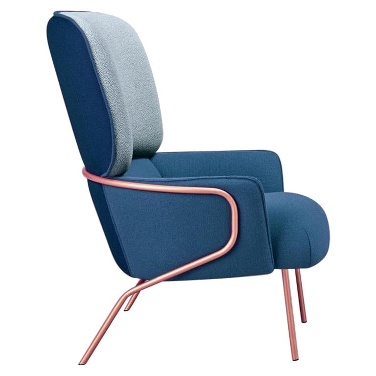 Cotton Armchair by Pepe Albargues