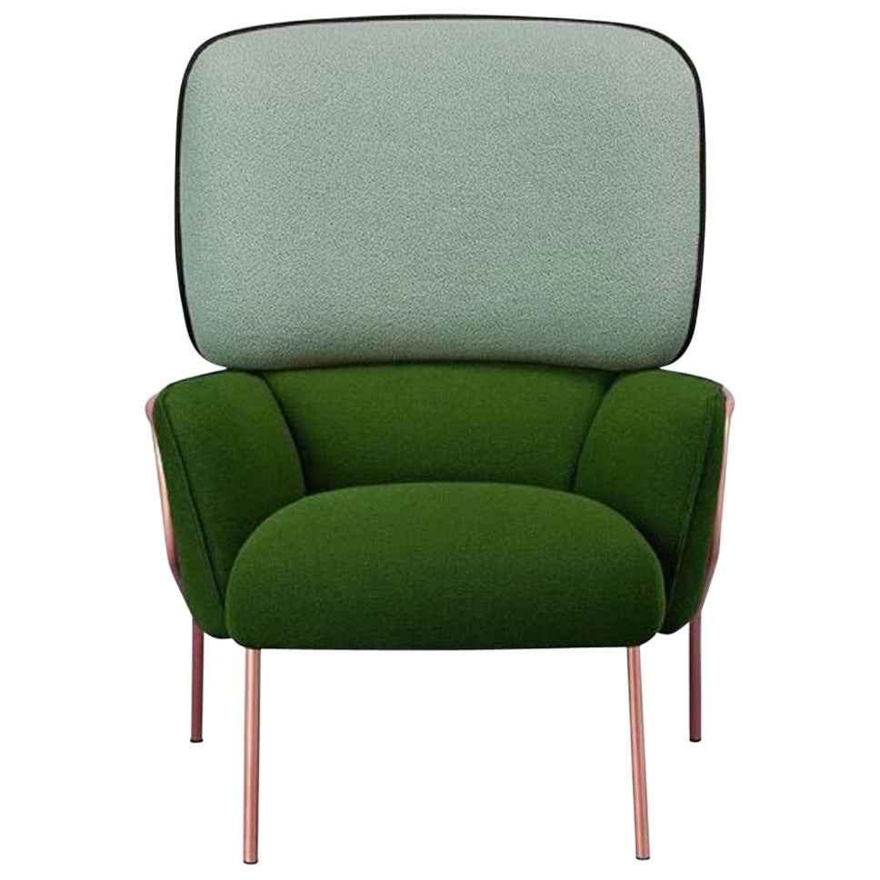 Cotton Armchair by Pepe Albargues For Sale