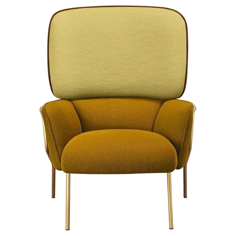 Cotton Armchair by Pepe Albargues For Sale