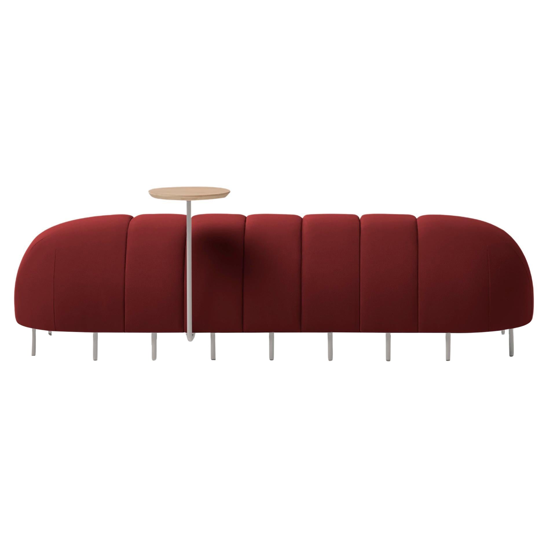 Worm Bench VII by Pepe Albargues For Sale
