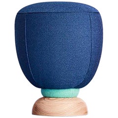Toadstool Collection Blue Puff by Pepe Albargues