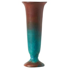 Charles Clewell Vase