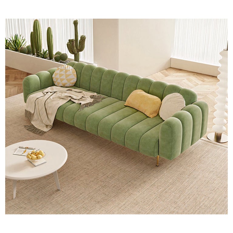 Bubble Sofa (Custom) For Sale at 1stDibs | bubble couch