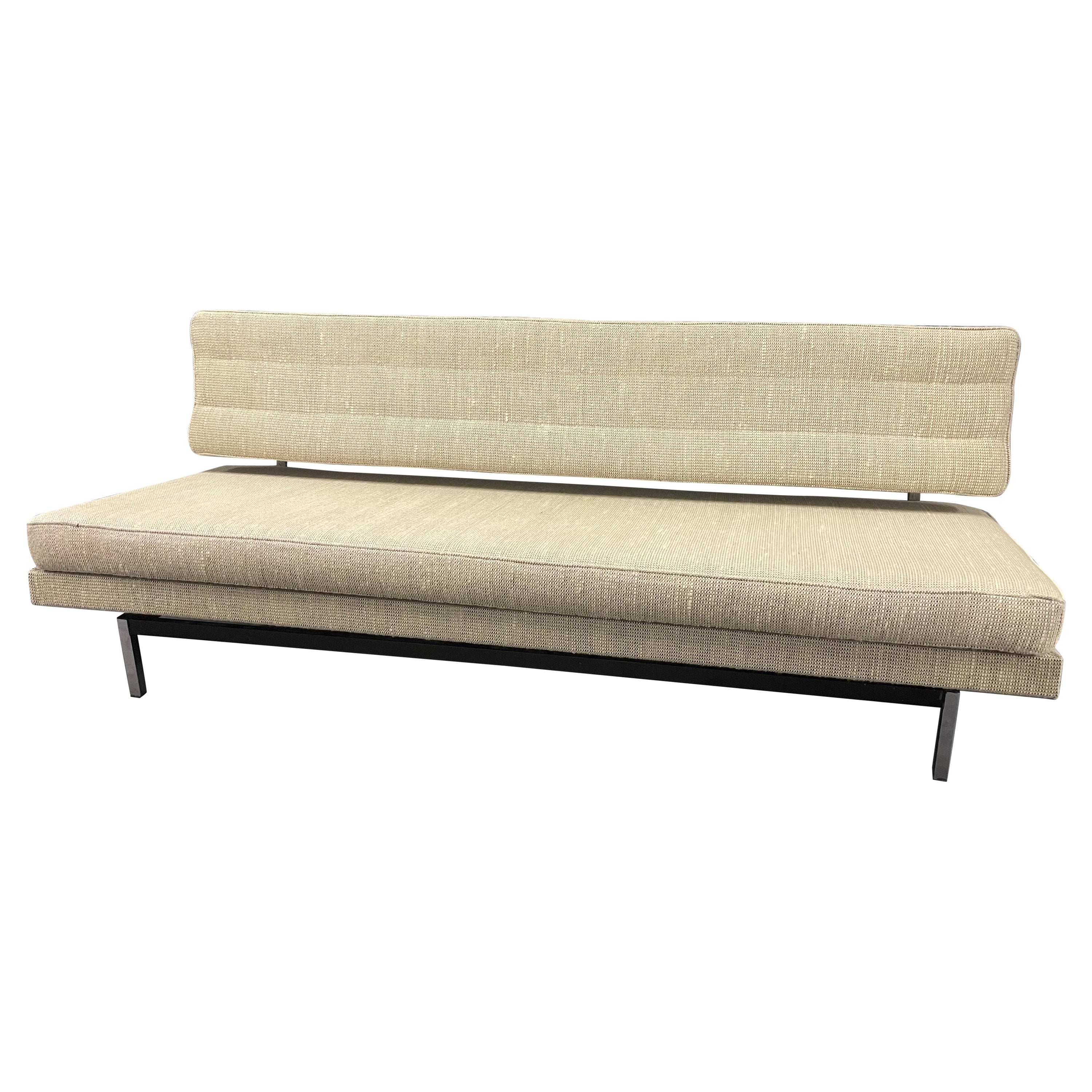 Seltenes Richard Schultz Knoll International Tagesbett / Sofa Nr. 703 im Angebot