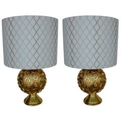Pair of Perth Lamps by Bryan Cox