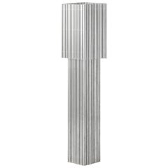 Lampadaire Parállilo en aluminium