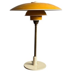 Poul Henningsen PH 4/3 Table Lamp by Louis Poulsen, 1950s