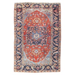Antique Persian Gorevan Carpet, c. 1900