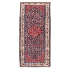 Tapis long de Hamadan, Début du 20e siècle