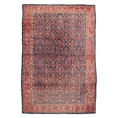 Hamadan Rug, Early 20th Century