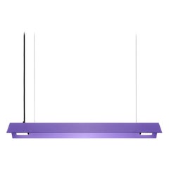 Extra Large Misalliance Ex Lavender Suspended Light by Lexavala