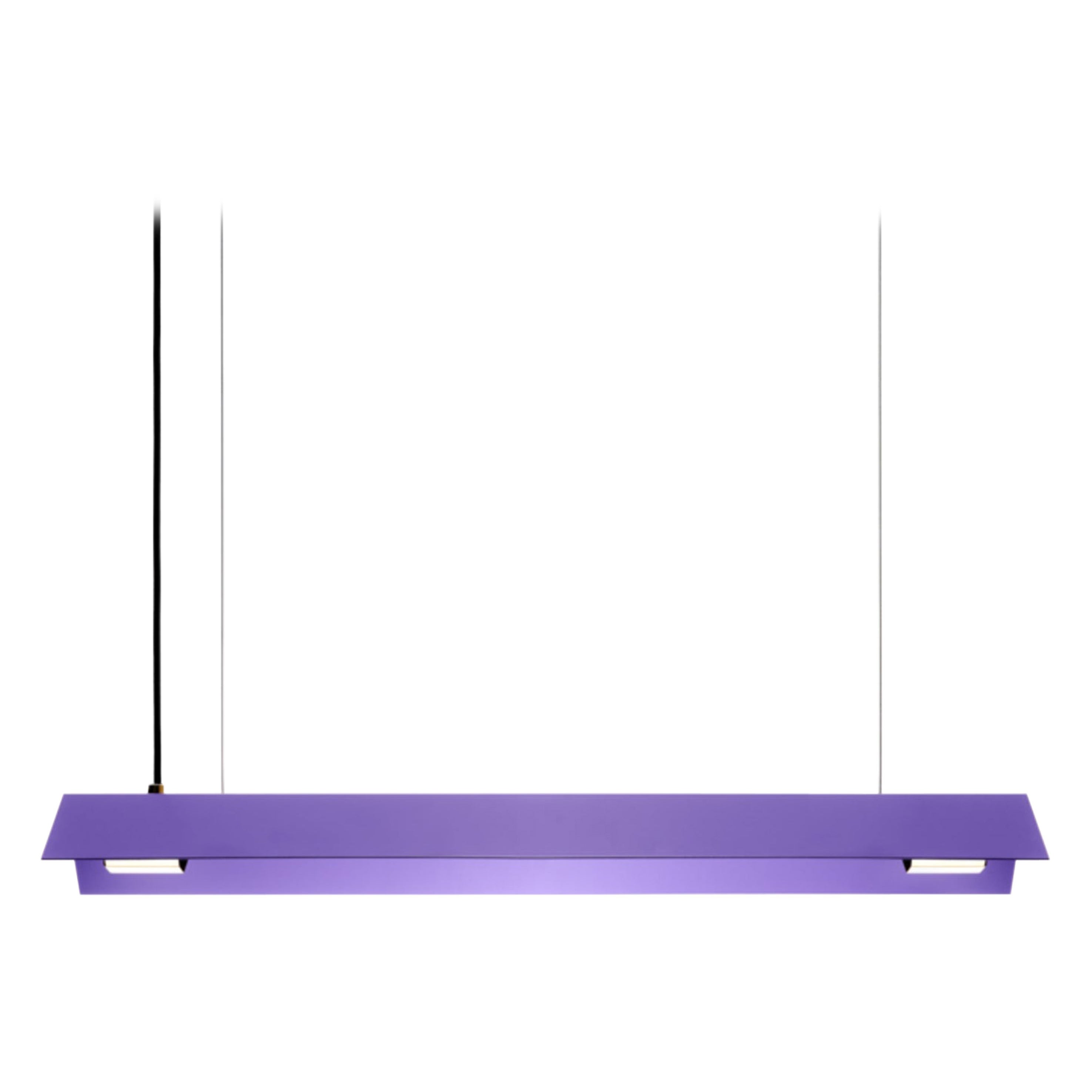 Lavendel Suspended Light von Lexavala, Misalliance im Angebot