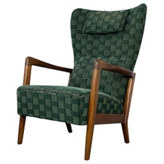 Beechwood Lounge Chair by Fritz Hansen