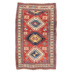 Kazak-Teppich aus Bordjalu, spätes 19. Jahrhundert