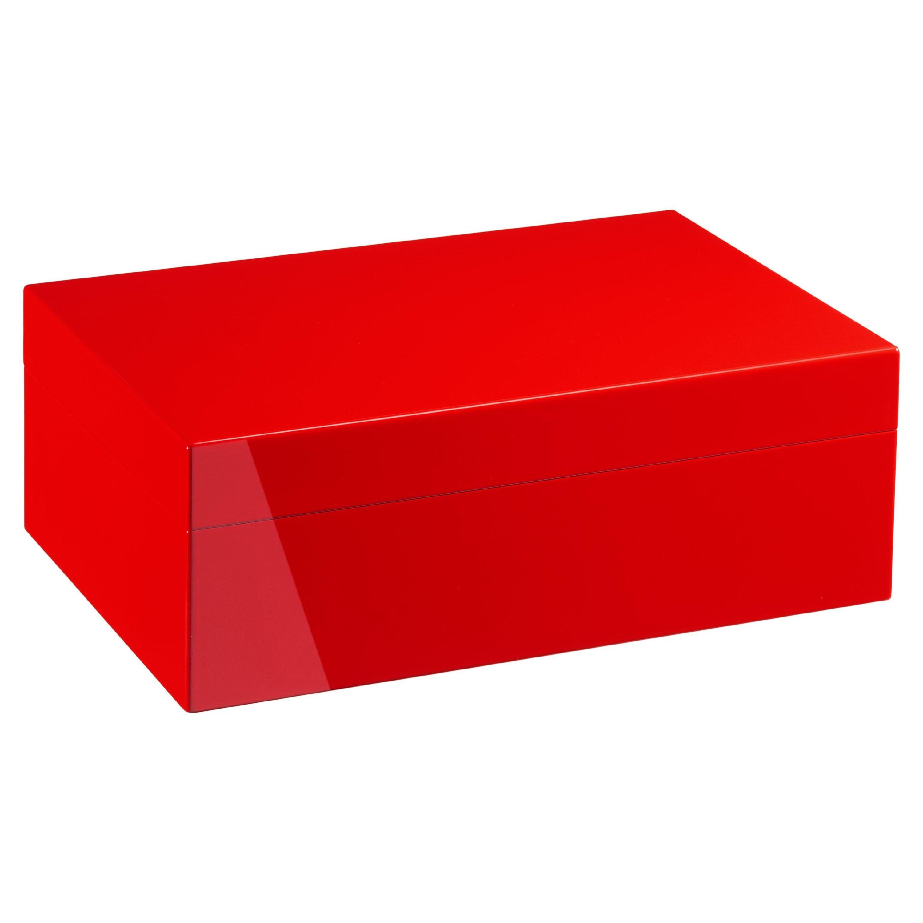 Roma Cigar Box SC2 Red