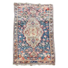 Antique Bakhtiari Rug, Early 20th Century