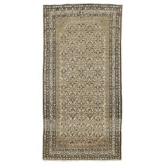 Antique Persian Malayer Runner 26810