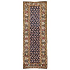 Antique Persian Malayer Runner 26819