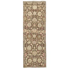 Tapis de couloir ancien Gharabagh