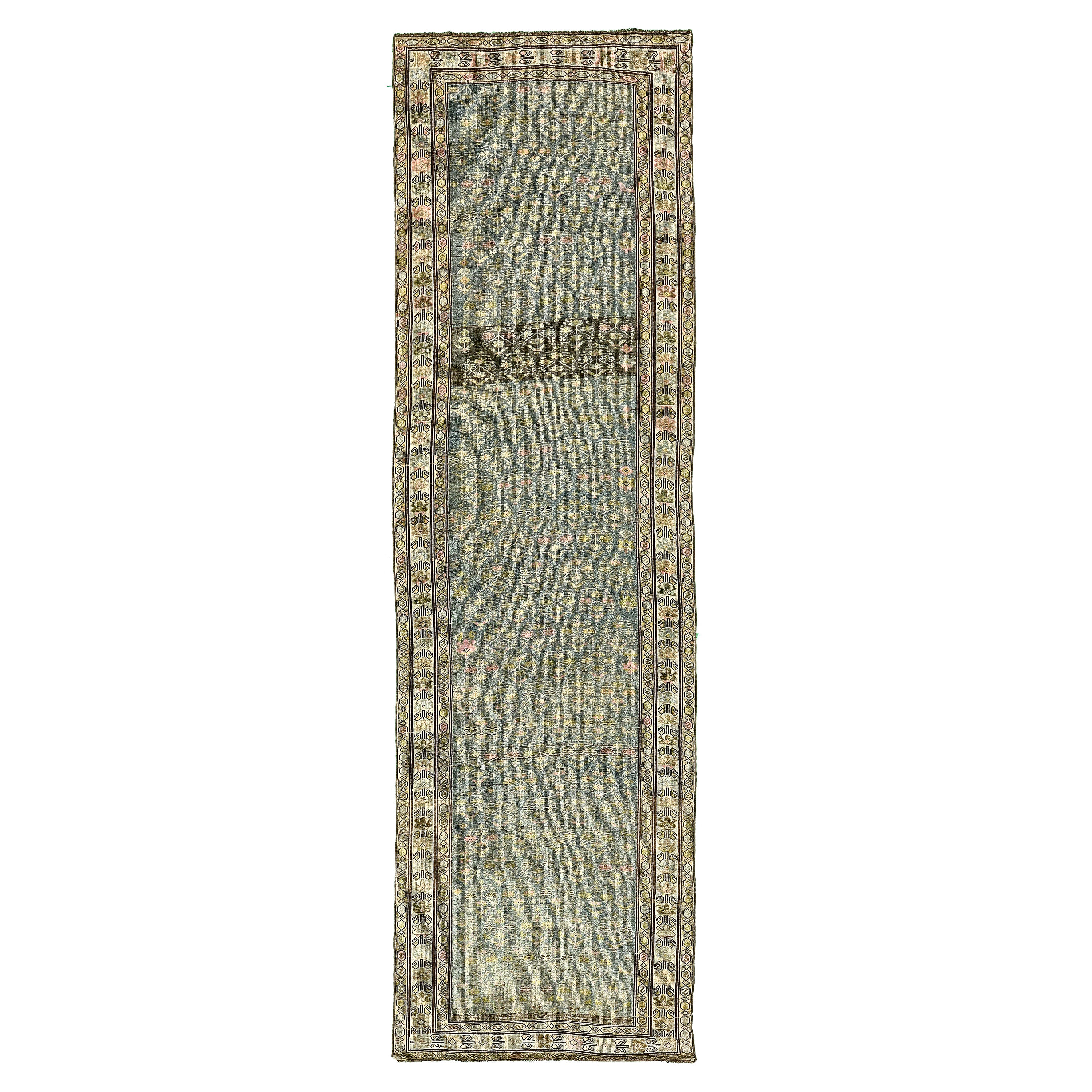 Antique Persian Malayer Runner 26858 For Sale