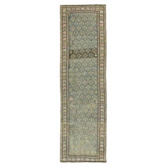 Antique Persian Malayer Runner 26858