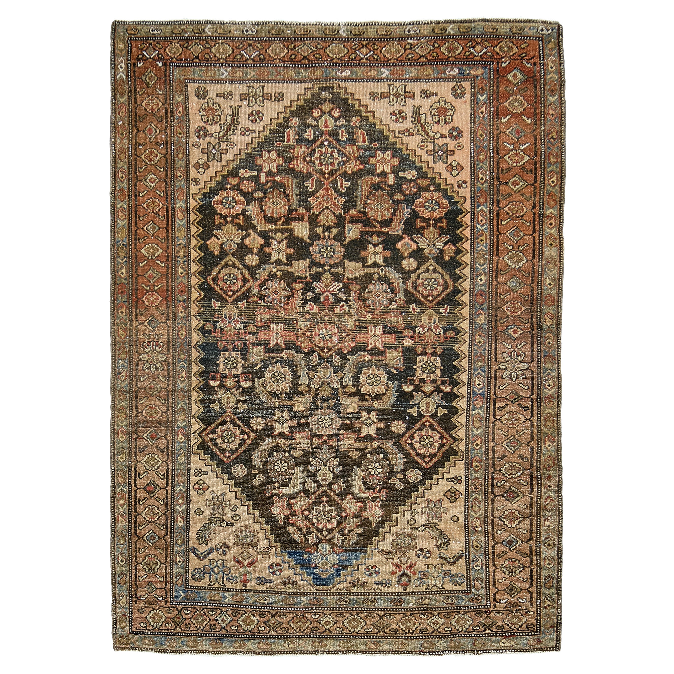 Mehraban Vintage Persian Malayer 27229 For Sale