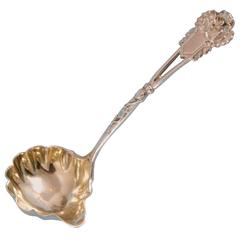 Victorian Small Ladle with Lip by the Lias Brothers