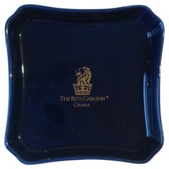 Ritz Carlton Osaka Porcelain Jewelry Dish