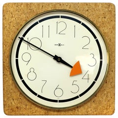 Used George Nelson for Howard Miller Cork Wall Clock