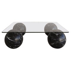 Nero Marquina Sufi Coffee Table II by the Essentialist
